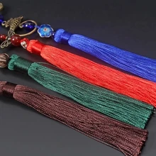 Металлические закладки Классический китайский стиль креативная особенность китайский узел