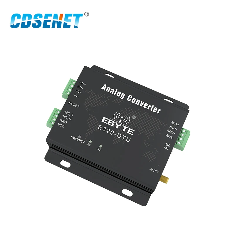 Analog Acquisition Wireless Transceiver 433MHz