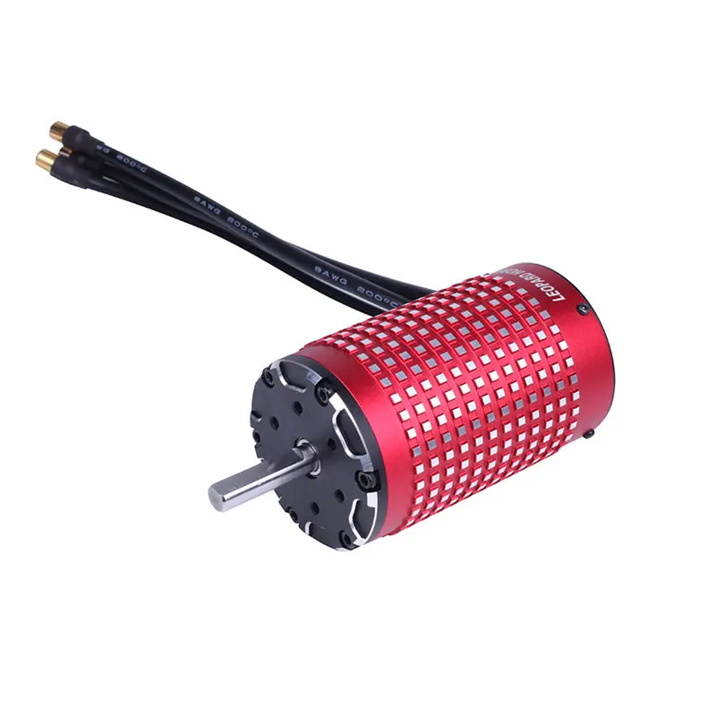 FATJAY Leopard Hobby LBP5892 V2 бесщеточный inrunner 5892 1340KV 1200KV 980KV 780KV Бесконтактный 4 полюсный