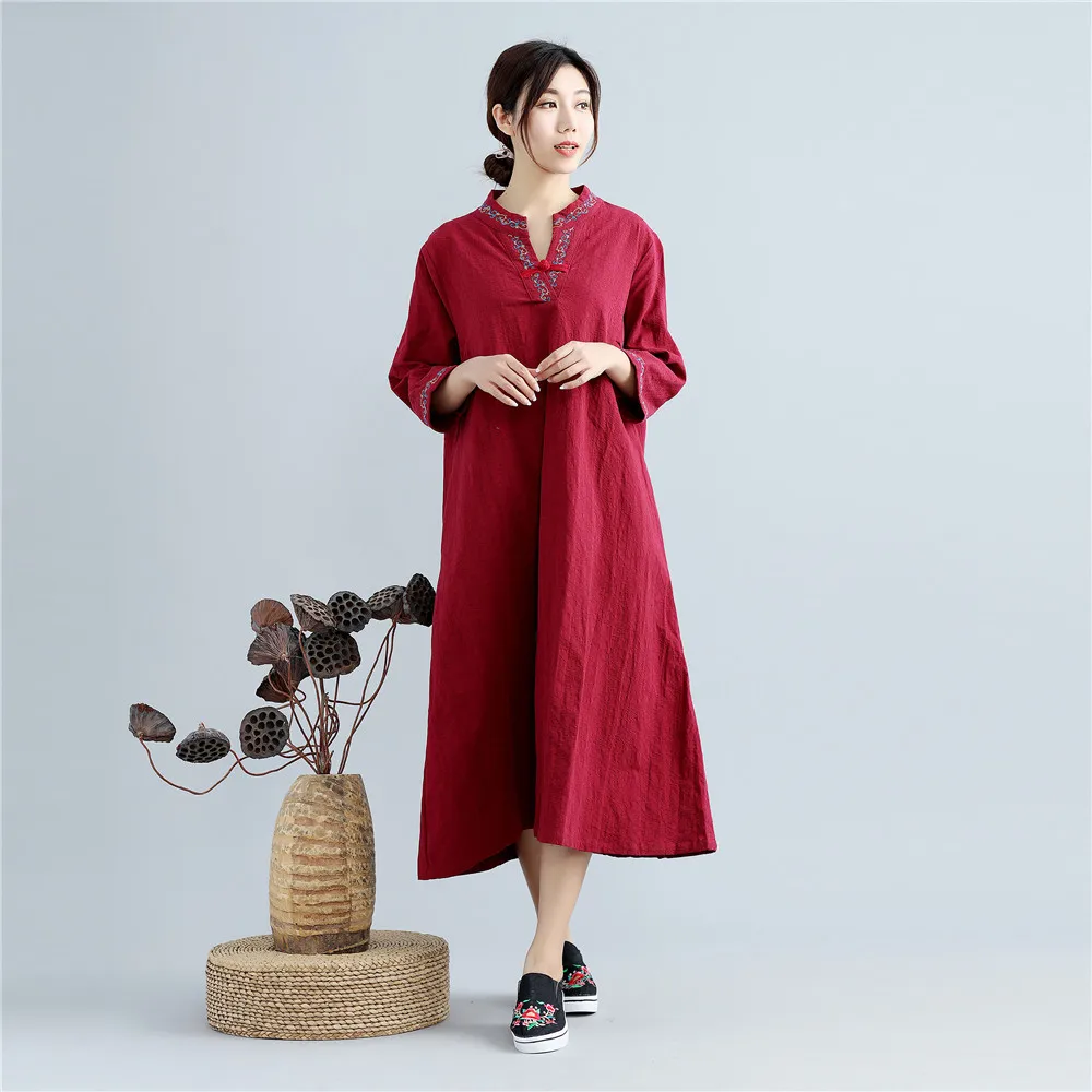 MF-39 embroidery dress (18)