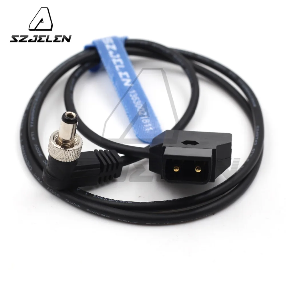 

Male D-Tap to DC 2.1 with Lock 12V Power Cable for ATOMOS Monitor/Video Devices Pix-E Pix-E5