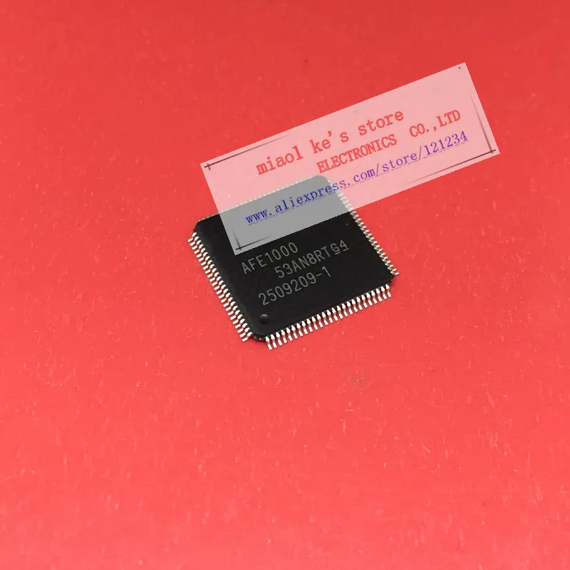 

[ 1pcs/1lot or 5pcs/1lot ]100%New original; AFE1000 QFP-100 Projector motherboard chip . laptop chip