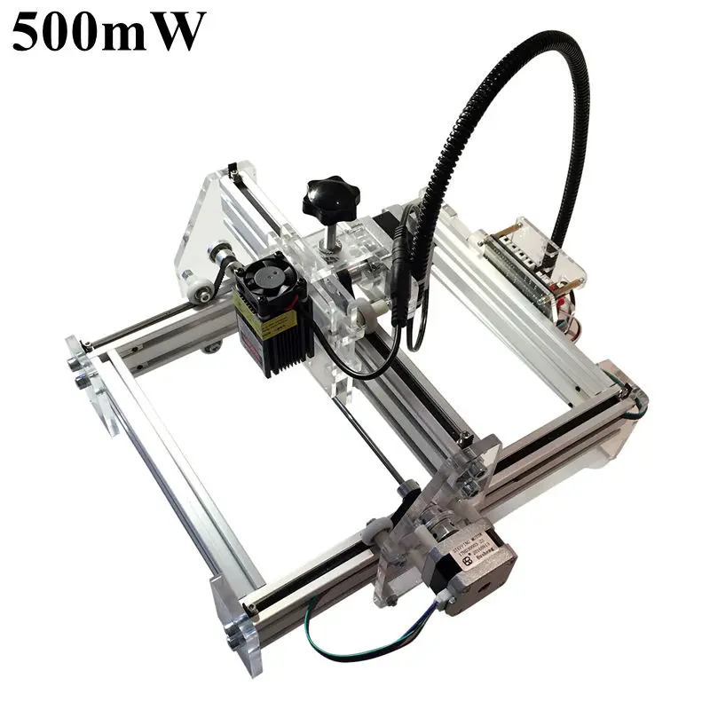 Buy Laseraxe 405nm 500mW DIY Desktop Mini Laser