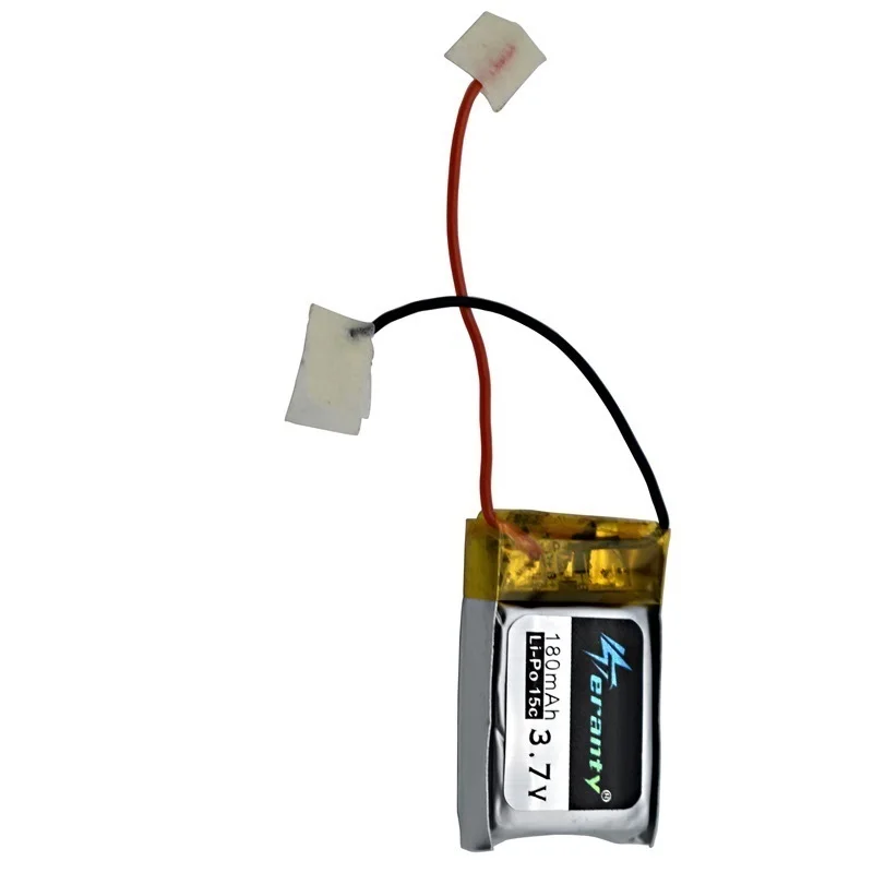 3,7 V 180mAh Lipo батарея для Syma S105 S107 S107G S109 S107-19 для Skytech M3 3,7 V 180mAh 1s Li-Po батарея 3,7 V часть вертолета