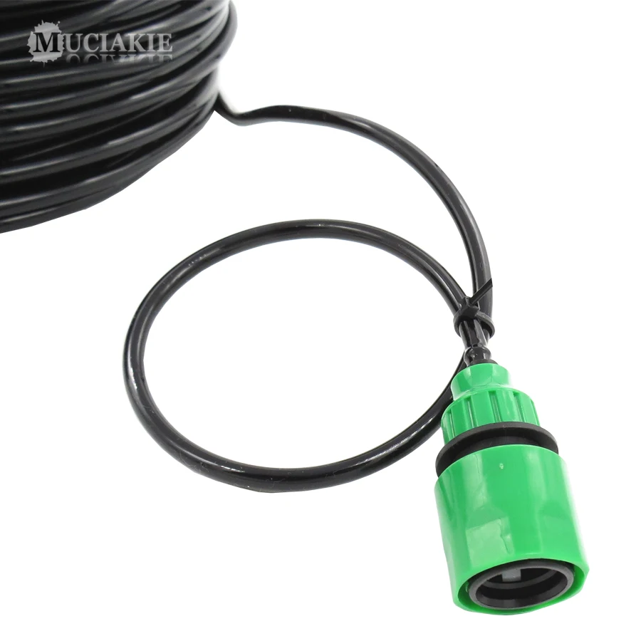 Garden Water Hose 10-40m with Quick Connectors #2