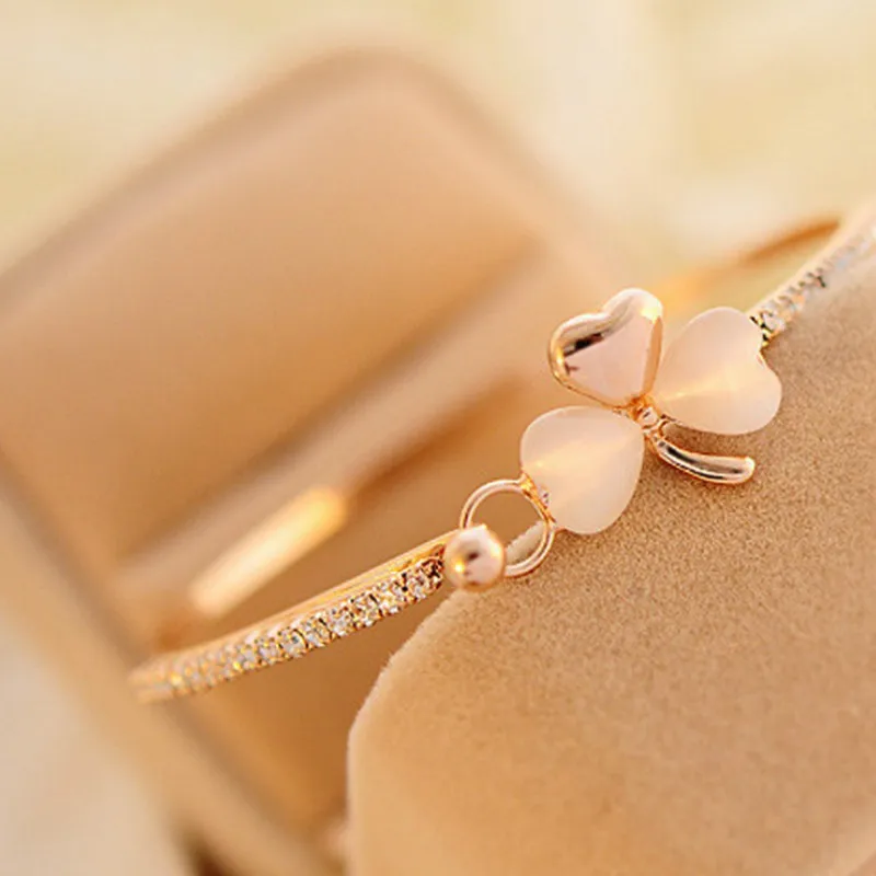 

1 Pcs Sell Hollow Strand Bracelets Trendy Gold Silver Color New Geometric Adjustable Bangles For Women Fashion Jewelry Gift