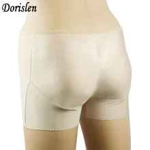 Dorislen бесшовные мягкие ягодицы снизу вверх сексуальные женские трусики шорты M L XL