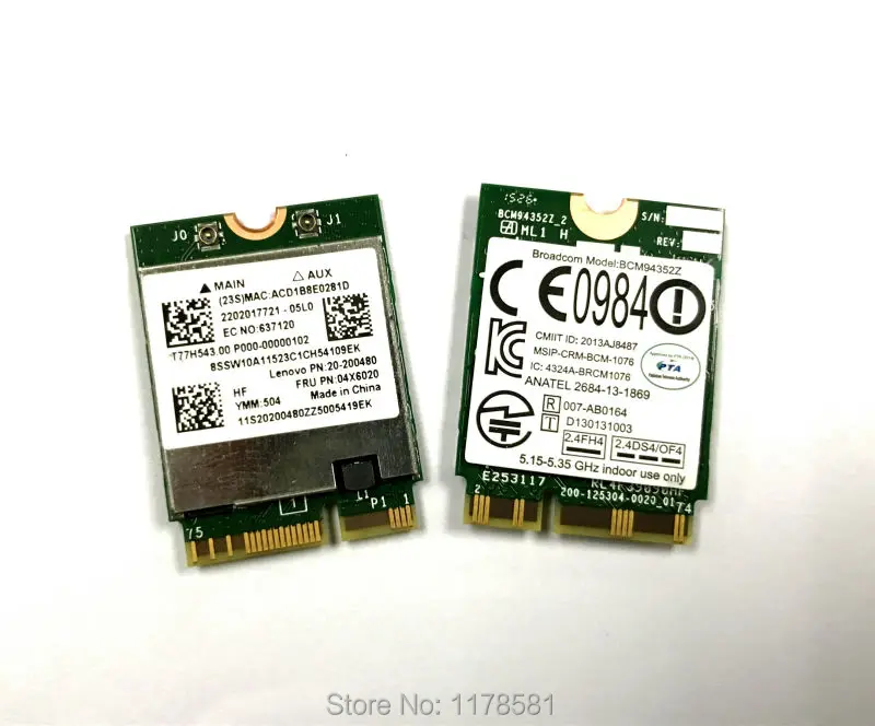 BCM94352Z 4