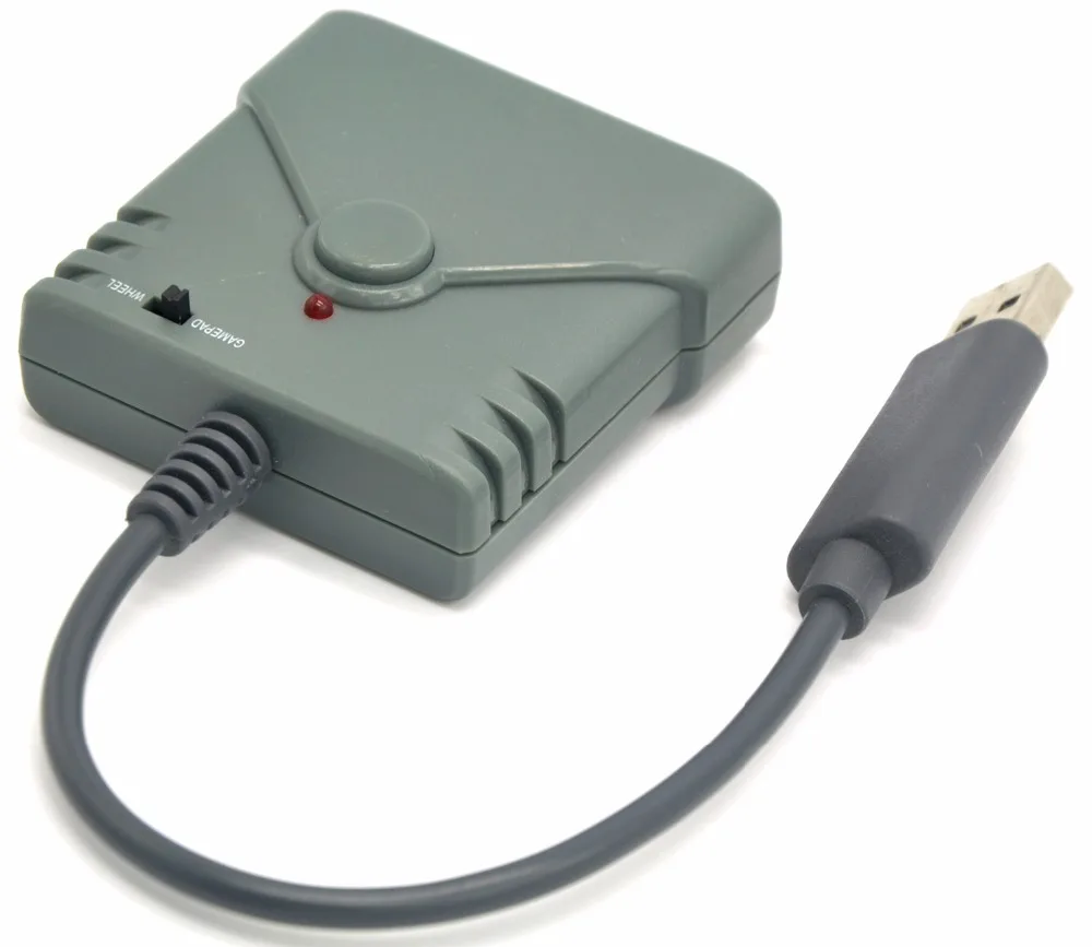 Адаптер USB для контроллера Brook конвертер PS2 на PS3/PS4 используйте проводной