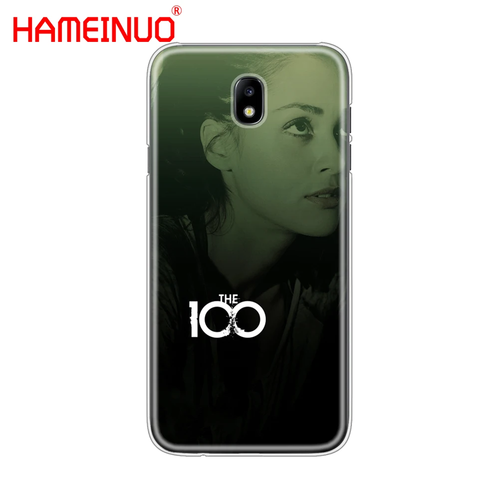 HAMEINUO сто 100 ТВ шоу чехол для телефона Samsung Galaxy J3 J5 J7 2017 J527 J727 J327 J330 J530 J730 PRO|Бамперы| |