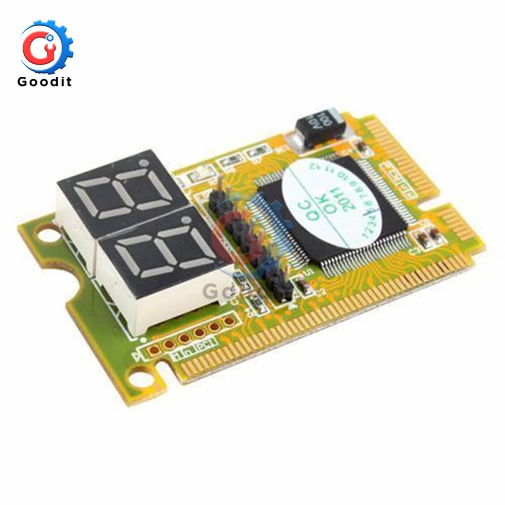 3 в 1 Мини PCI/PCI E LPC анализатор ноутбука тестер er диагностическая почтовая Тестовая