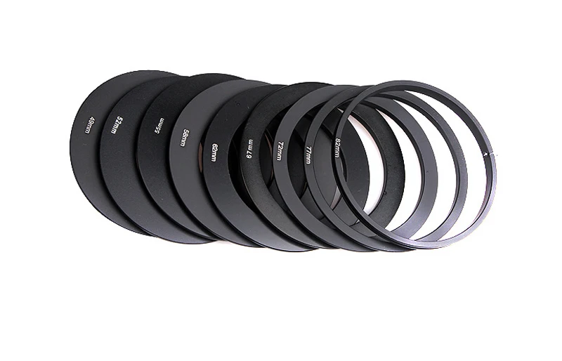 square filter set (5)
