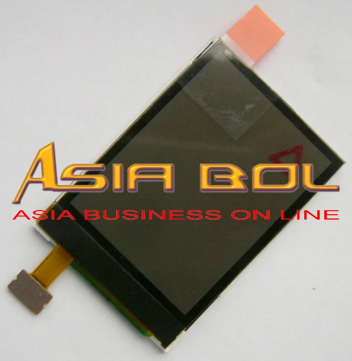 

LCD Display Screen For 6300 3600 7500 6301 6120 E90 8600 5310 E51 6555