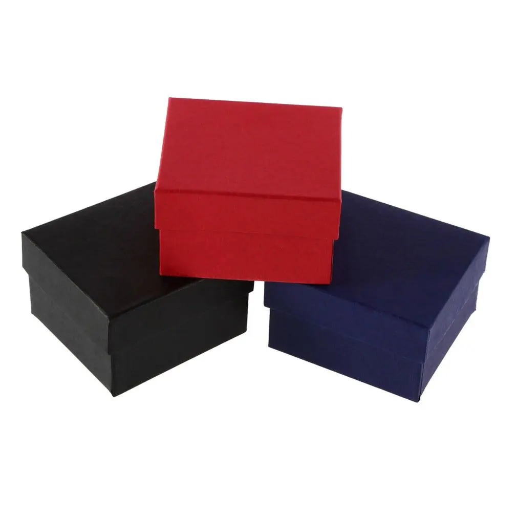 Роскошная коробочка для часов подставка для украшение на витрину коробка для хранения Организатор подарочная упаковка чехол для браслет