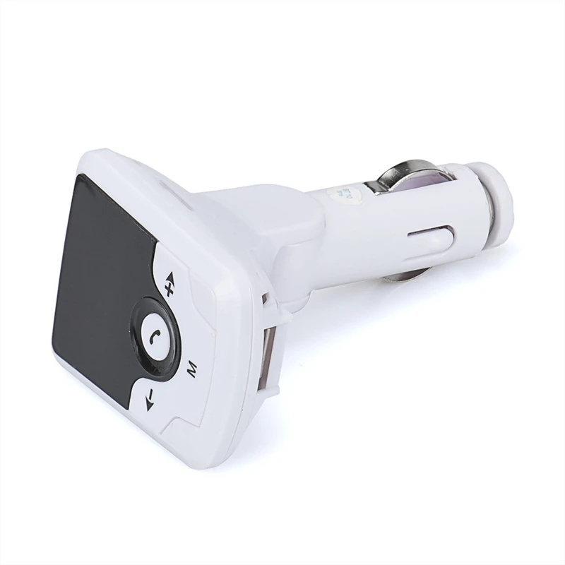 

Car MP3 Player Brand New High Quality Bluetooth Wireless FM Transmitter MP3 Player Handsfree Car Kit USB TF SD Remote @#229