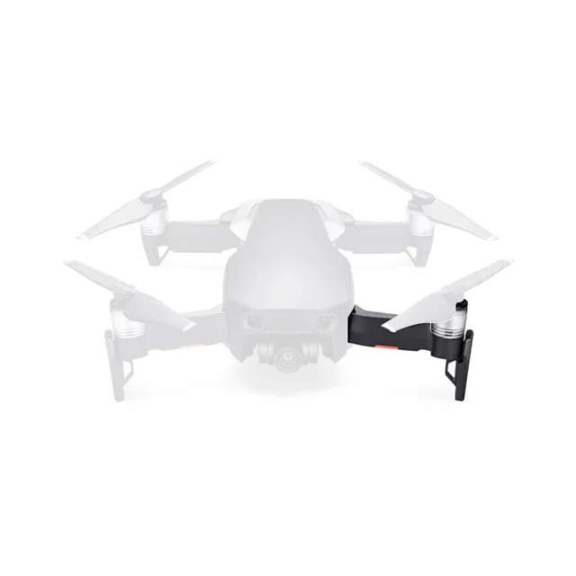 DJI Mavic Air Arm с мотором подходит для mavic air drone - Цвет: Left Front (black)