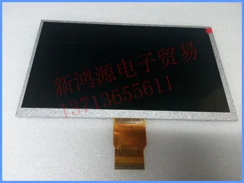 

Free shipping New 9 inch LCD screen 50P general cable number TEST2TEST1 1547000120
