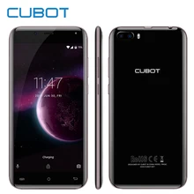 Cubot Magic 4G LTE Smartphone 5.0 Inch Dual Back Camera 13.0MP MTK6737 Quad Core 3GB RAM 16GB ROM Android 7.0 Touch Cell Phones