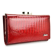 Women Wallet Small Short Genuine Leather Wallet Female Alligator Hasp Coin Purse Women Purses Mini Womens Wallets And Purses Women Wallet Small Short Genuine Leather Wallet Female Alligator Hasp Coin Purse Women Purses Mini Womens Wallets And Purses