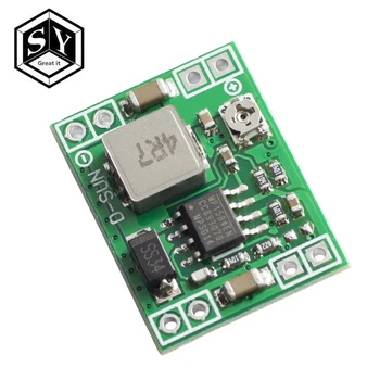 

5PCS Great IT power module Adjustable MP1584EN DC DC 3A power step-down descending output module 12 v9v5v3 LM2596 24V