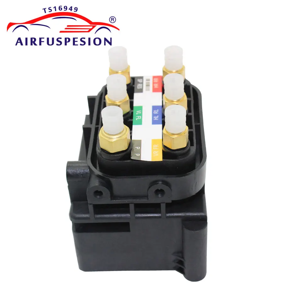Для Mercedes W164 W251 W221 W166 W212 W216 W222 пневматическая подвеска электромагнитный блок