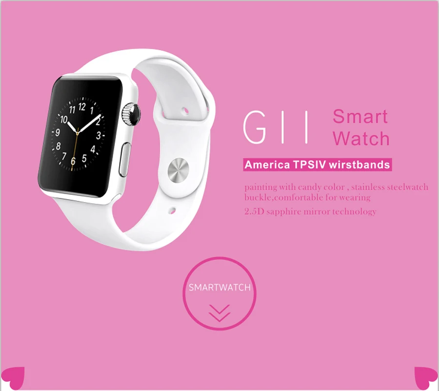 g11 smartwatch