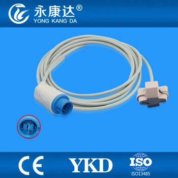 

Mindray (Nellcor Module) for IPM 9800/IMAC 12 Pediatric Soft Tip spo2 sensor