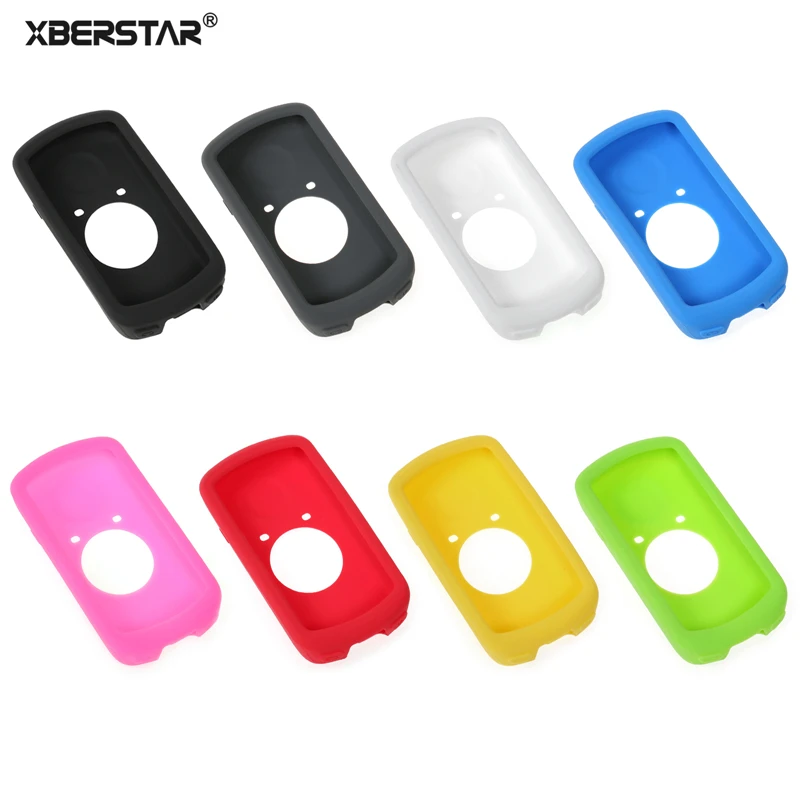 

XBERSTAR Silicone protective Case cover for Garmin Edge1030 Protecting jacket Sleeve for Garmin Edge 1030 Pouch