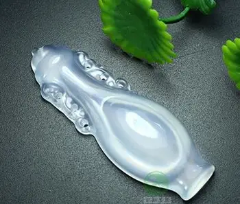 

Boys and girls style elegant vase pendant Gratis bead string necklace Charm men and women style