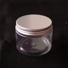 150 г пластиковые пустые банка для пищевых продуктов крем для лица крем маска таблетки упаковка бутылки