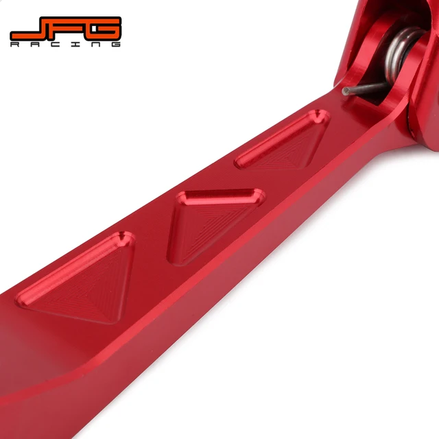 Motorcycle Red Gear Shift Shifter Lever For HONDA CRF150F CRF230F CRF 150F 230F 2003-2009 2012-2017 Dirt Bike