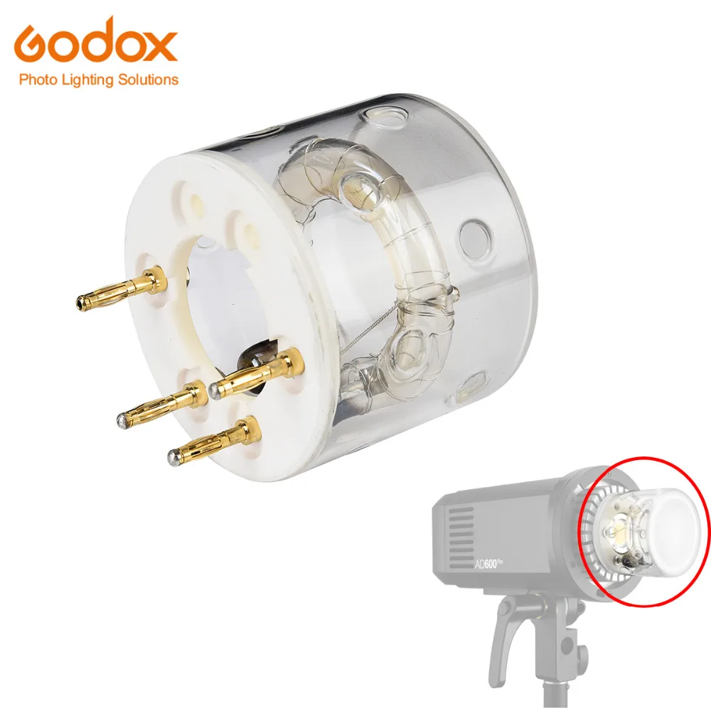 Flashpoint Flash Tube for XPLOR 600 Pro Flash Head