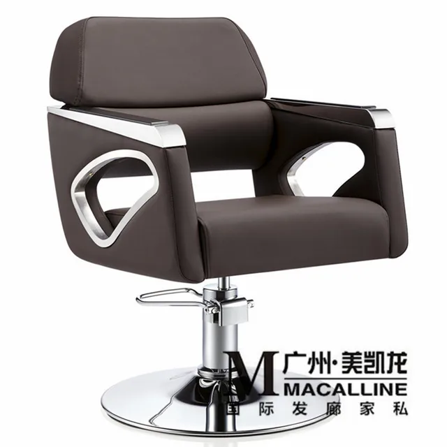 european hairdressing chair solid wood cutting luxury italian hair