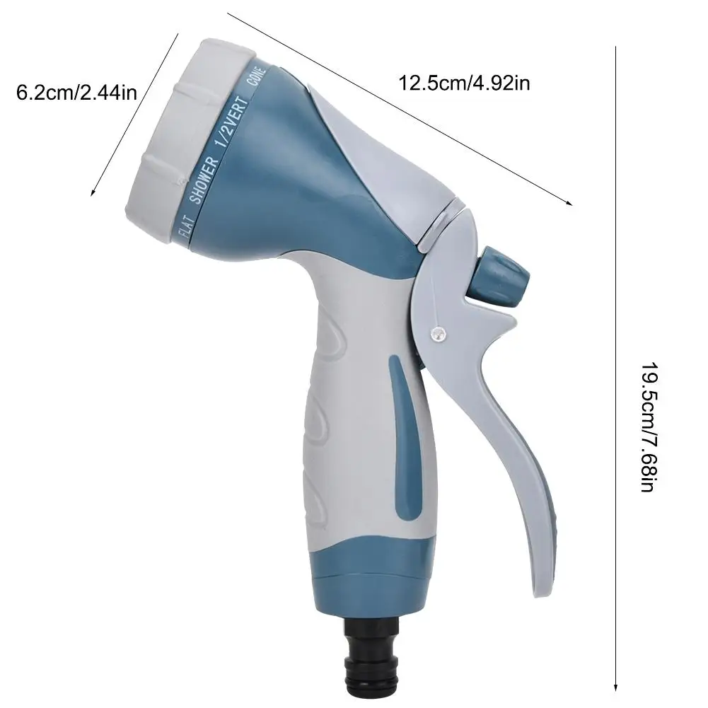 Многофункциональный распылитель высокого давления для воды, домашний инструмент для мытья автомобиля, полив, орошение, Садовые принадлежности
