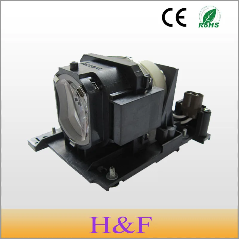 

2pcs/lot DT01171 Compatible Replacement Projector Lamp UHP Bulb Projector Light With Housing For Hitachi Proyector Luz Lambasi