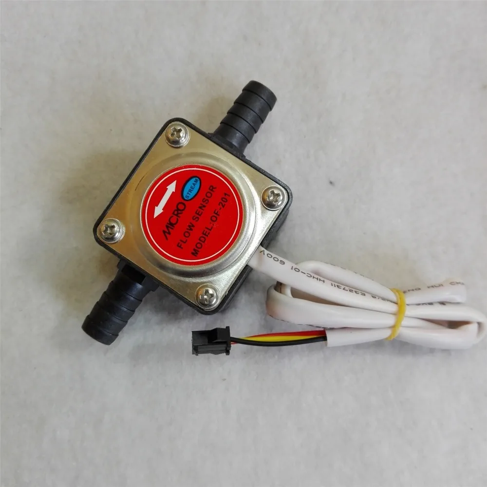 13mm OD Join Plug Gear Oil Flow Sensor for Lubricant Oil Petrol