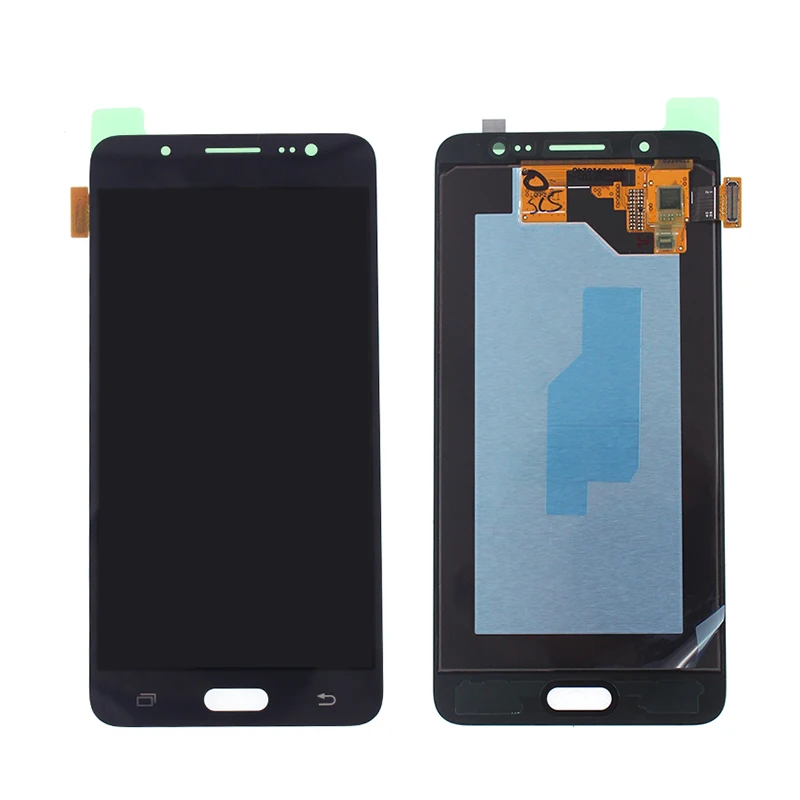 Black White Gold LCD Touch Screen Display Assembly For Samsung Galaxy J5 2016 J510 Pantalla