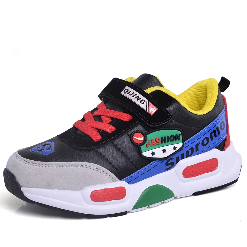 

2019 summer fashion children sport shoes for girls breathable big kids sneakers casual little boys running shoes