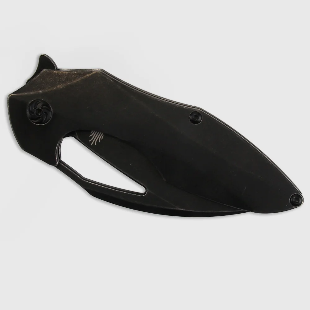 Нож Kizer Ki4502A2 большой складной нож для охоты|knife folding|folding bladeknives folding blade |