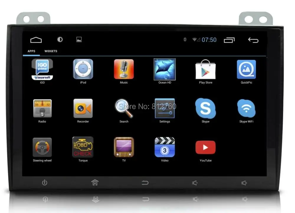 Excellent Android 6.0 Quad Core CAR DVD GPS Navigation For TOYOTA PRADO Land cruiser 2004 2005 2006 2007 2008 2009 2010 Car Radio Stereo 8