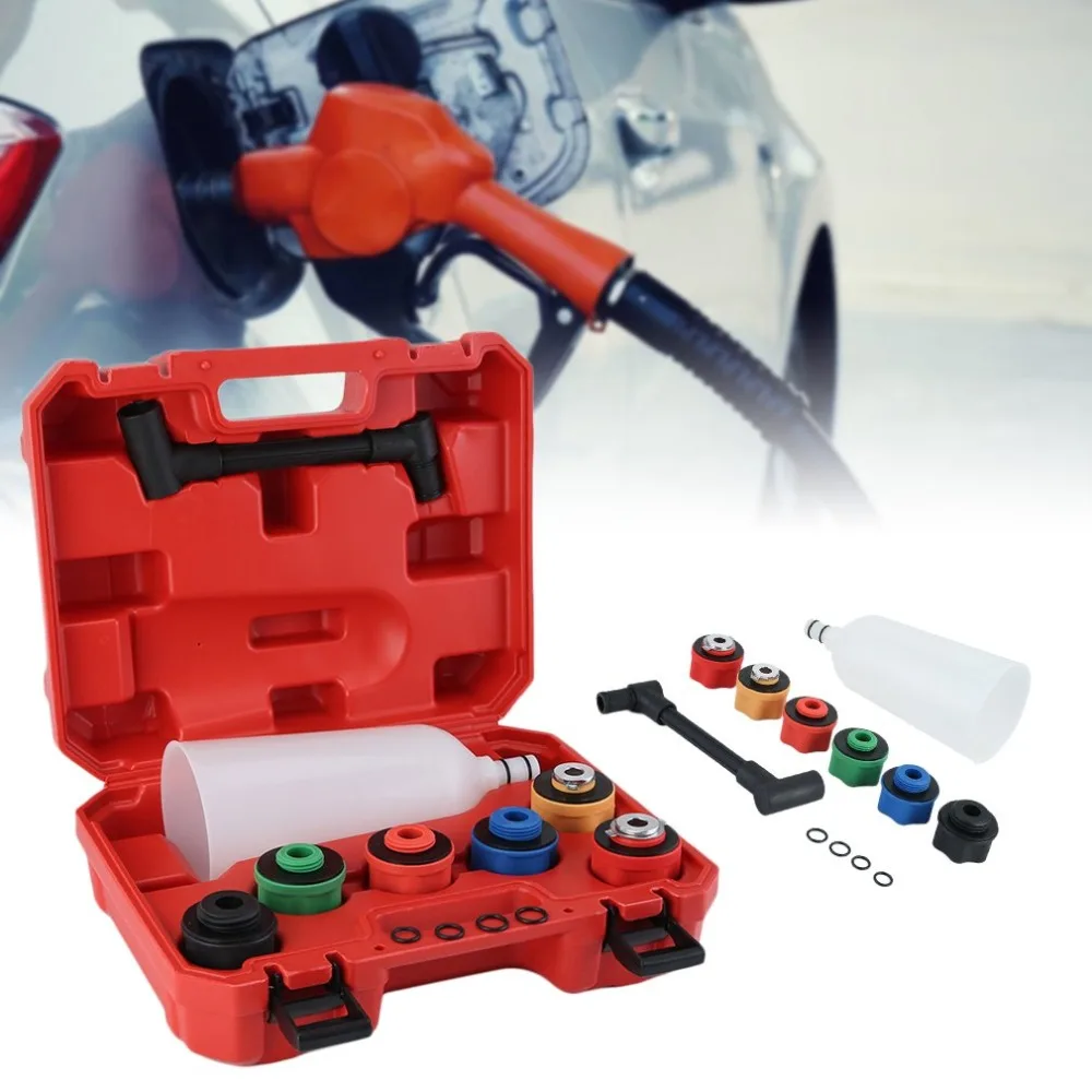 

Cars Auto Engine Fuel Change Set Oil Hopper Oil Filler Set Fit For Audi For Volkswagen For BMW For Mercedes Hand Tools