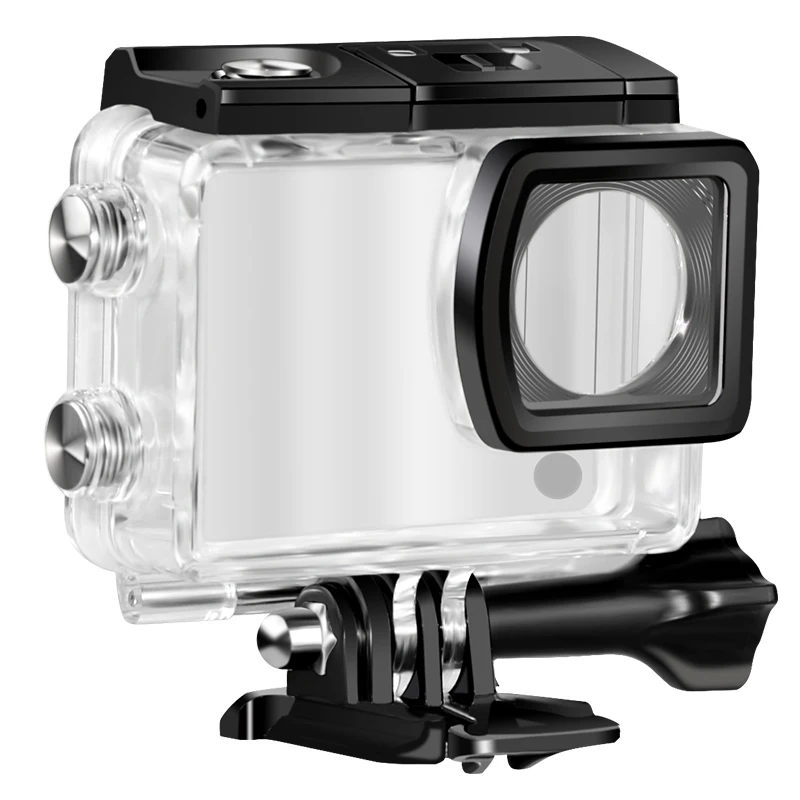 LANBEIKA для SJCAM SJ6 Legend аксессуары 30 м подводный Корпус Водонепроницаемый чехол экшн