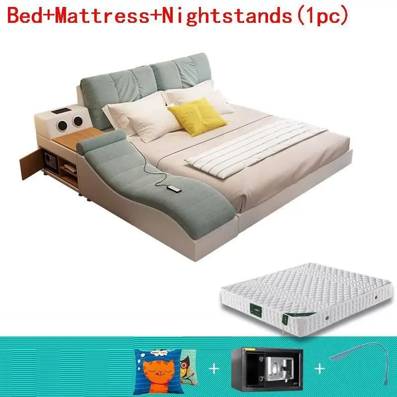 Bett литэрас горит Enfant ухода A Castello комнаты Letto дважды Matrimonio Mueble Moderna Кама мебель для
