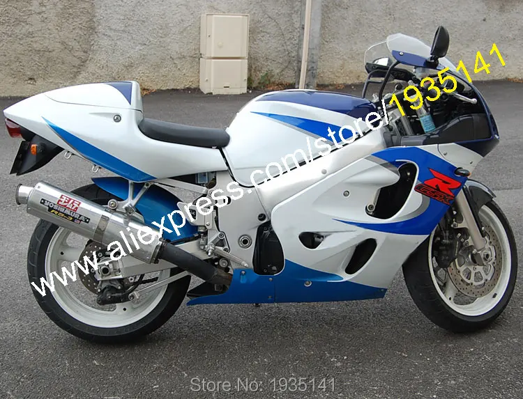 Для Suzuki SRAD GSXR600 GSXR750 96 97 98 99 GSXR 600 750 1996 1997 1998 1999 Aftermarket мотоцикл обтекатели
