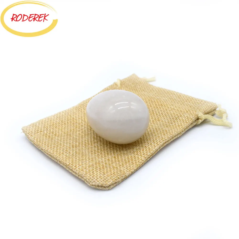 

Jade Massager Jade Egg Exercise For Women Vaginal Stone Massager For Pelvic Floor Therapy Massage Device