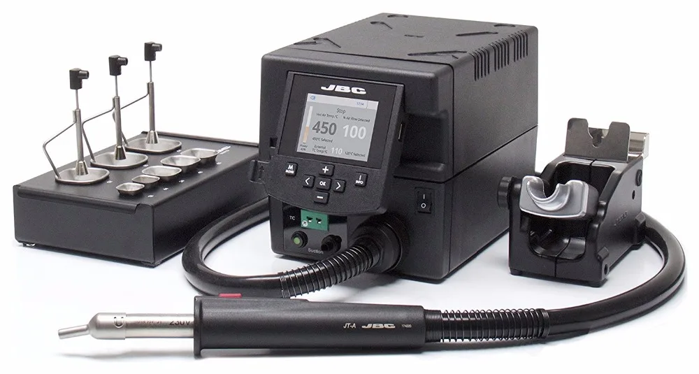 

JBC soldering station JTSE-2A
