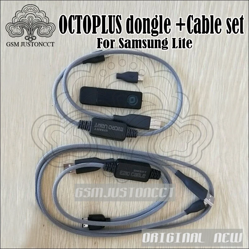 OCTOPLUS dongle FOR SAMSUNG- gsmjustoncct