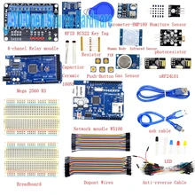 1 компл. умный дом IoT Интернет вещей Starter Kit V2.0 для DIY проект Сенсор модули для интеллектуального дома