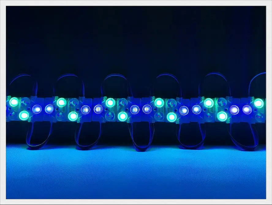 led module light injection rgb 3led 40x40 xg (8)