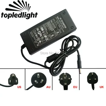 

Portable Lighting Accessories 12V 3A 36W AC100V~240V Input Switching Power Supply AC DC Adapter Converter US/UK/EU/AU Power Cord